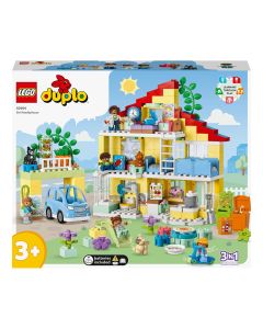 LEGO DUPLO 10994 3-in-1-Familienhaus