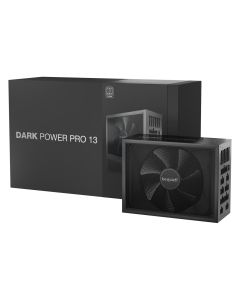 be quiet! DARK POWER PRO 13 1300W Plus Titanium ATX 3.0