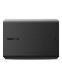 Toshiba Canvio Basics 2TB USB 3.2 Gen. 1 Schwarz 2022