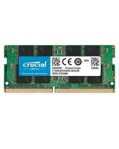 Crucial 32GB (1x32GB) DDR4 SODIMM 3200MHz