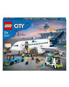 LEGO City 60367 Passagierflugzeug