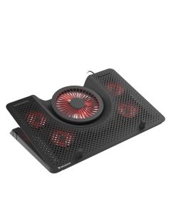 Genesis OXID 550 15,6-17,3" RGB Laptop-Kühlpad