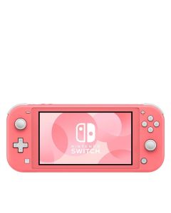 Nintendo Switch Lite &ndash; Koralle