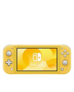 Nintendo Switch Lite – Gelb