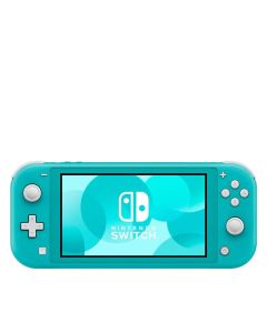 Nintendo Switch Lite &ndash; t&uuml;rkis
