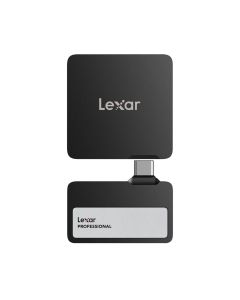 Lexar Professional SL400 Go&nbsp;Portable 2TB Hub