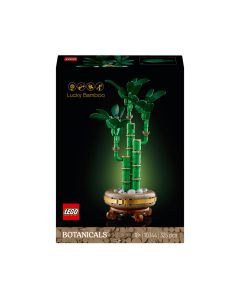 LEGO Botanicals 10344 Gl&uuml;cks-Bambus