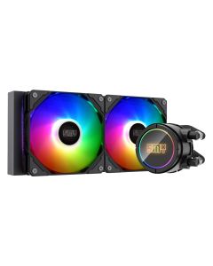 SMX SNOWY ARGB 240 2x120 mm