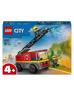 LEGO City 60463 Feuerwehrleiterfahrzeug