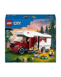 LEGO City 60454 Abenteuer-Wohnmobil