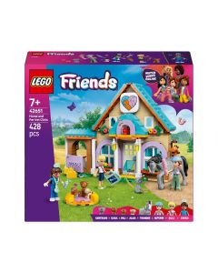 LEGO Friends 42651 Pferd und Tierklinik