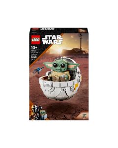 LEGO Star Wars 75403 Grogu in seiner Repulsorwiege