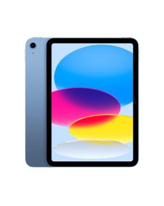 Apple iPad 10,9" 10. Generation 256GB Wi-Fi Blau
