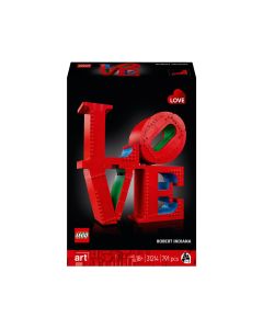 LEGO Art 31214 LOVE