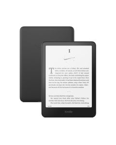 Amazon Kindle Paperwhite 12 gen. 2024 16GB (ohne Werbung) Schwarz