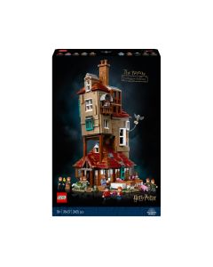 LEGO Harry Potter 76437 Der Fuchsbau – Sammleredition