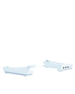 Nacon RGB-Konsolenständer mit USB-Hub für PS5 Slim