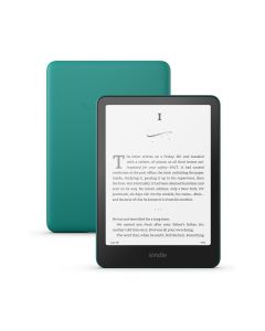 Amazon Kindle Paperwhite (2024) gr&uuml;n mit Werbung