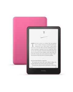 Amazon Kindle Paperwhite (2024) rosa mit Werbung