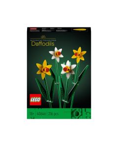 PLM LEGO Botanicals 40646 Narzissen