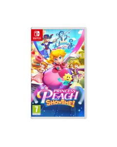 Switch Princess Peach: Showtime!
