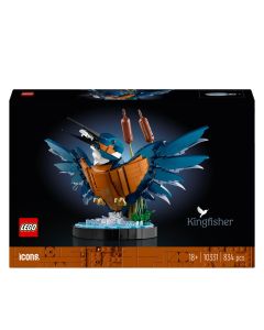 LEGO Icons 10331 Eisvogel