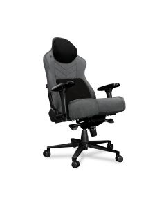 Yumisu 2053 Magnetischer Stoff (Hellgrau-Schwarz).