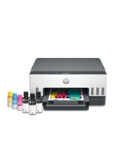 HP Smart Tank 670 Tintenstrahldrucker Scanner Kopierer WLAN LAN