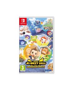 Switch Super Monkey Ball Banana Rumble