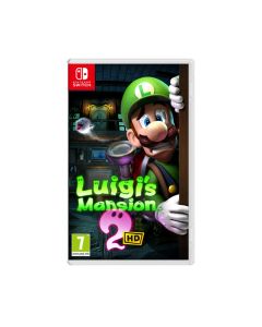Switch Luigi's Mansion 2 HD
