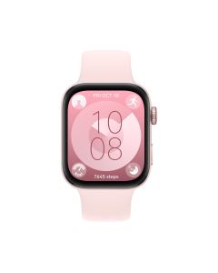 Huawei Watch Fit 3 Pastellrosa