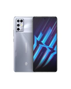 Nubia Redmagic 6R 5G 12/256GB Mercury Silver 144Hz