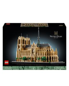 LEGO Architektur 21061 Notre-Dame in Paris