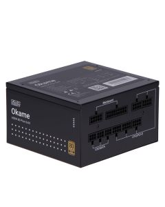 SMX Okame M2 650W 80 Plus Gold EU