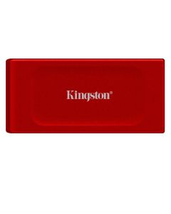 Kingston XS1000 2TB USB C USB 3.2 Gen 2 Rot