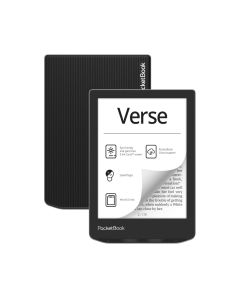 PocketBook 629 Verse (Mist gray)