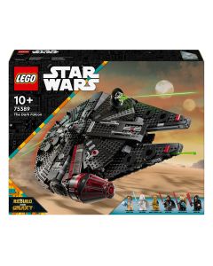 LEGO Star Wars 75389 Dunkler Millennium Falke