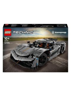 LEGO Technic 42173 Koenigsegg Jesko Absolut