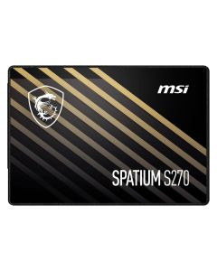 MSI 960GB 2,5" SATA SSD Spatium S270