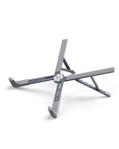 Tech-Protect ULS300 Verstellbarer Laptop-Ständer Grau