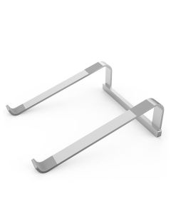 Tech-Protect ULS100 Universaler Laptop-Ständer Silber
