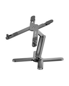 Tech-Protect ULS200 Verstellbarer Laptop-Ständer Grau