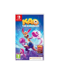 Switch Kao the Kangaroo