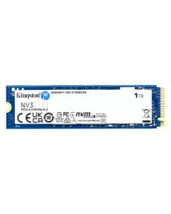 Kingston 1TB M.2 PCIe Gen4 NVMe NV3