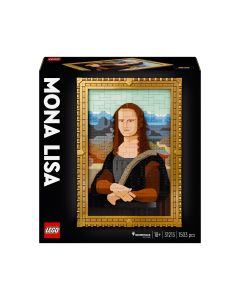 LEGO Art 31213 Mona Lisa
