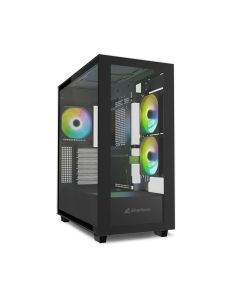 Sharkoon Rebel C60 RGB Schwarz
