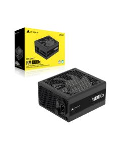 Corsair RM1000x 1000W 80 Plus Gold ATX 3.1