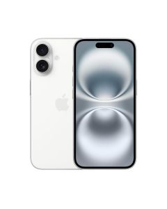 Apple iPhone 16 128GB wei&szlig;