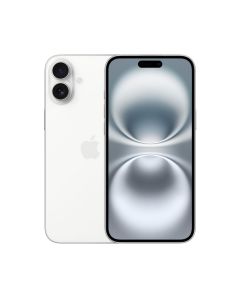 iPhone 16 Plus 128GB wei&szlig;