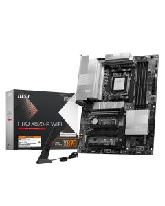 MSI PRO X870E-P WIFI